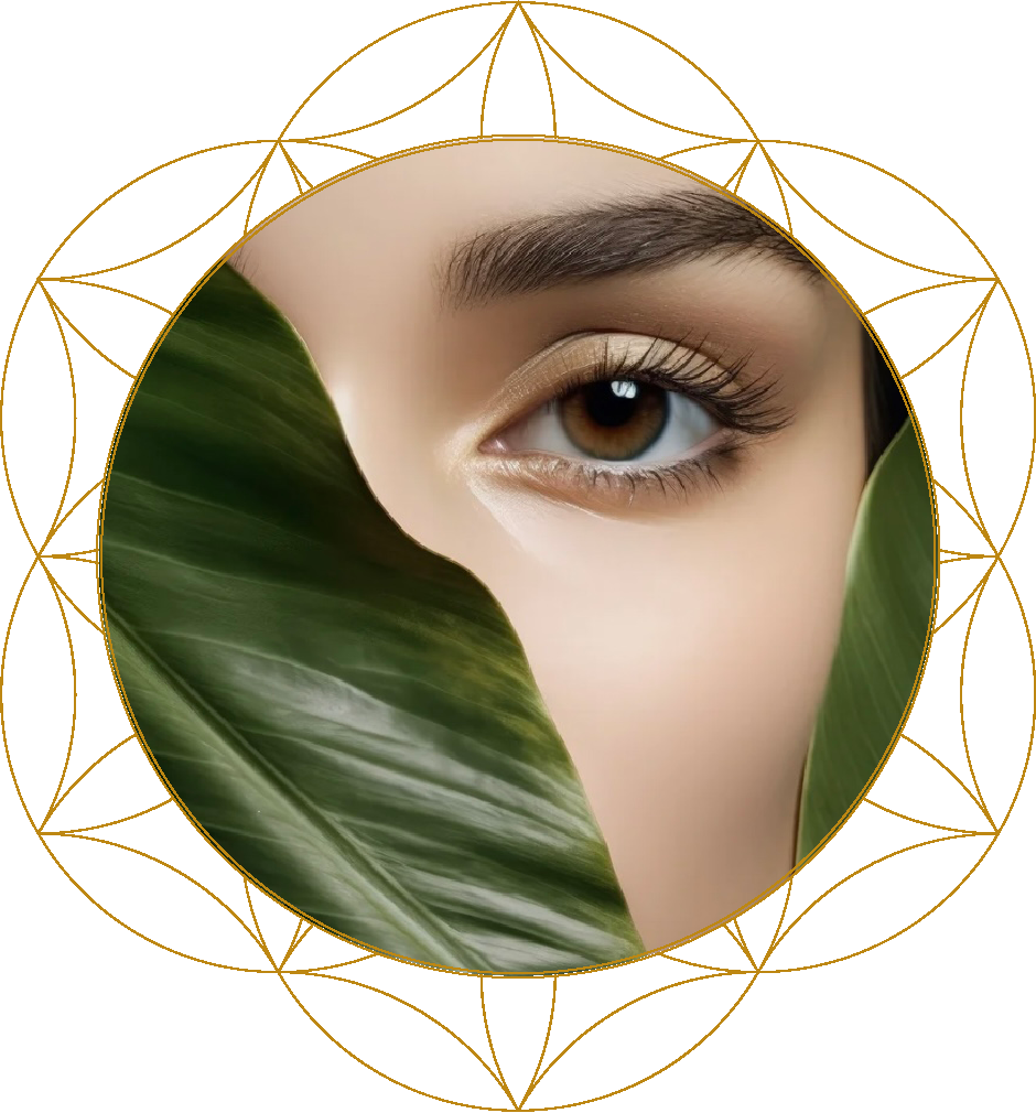 beautify-by-gigi-gesicht-blatt-ornament-rund