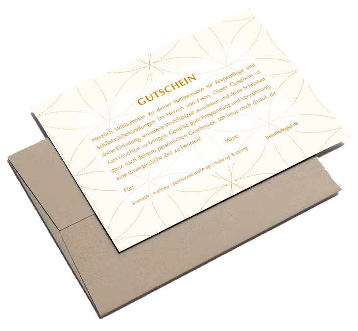 beautify-gutschein